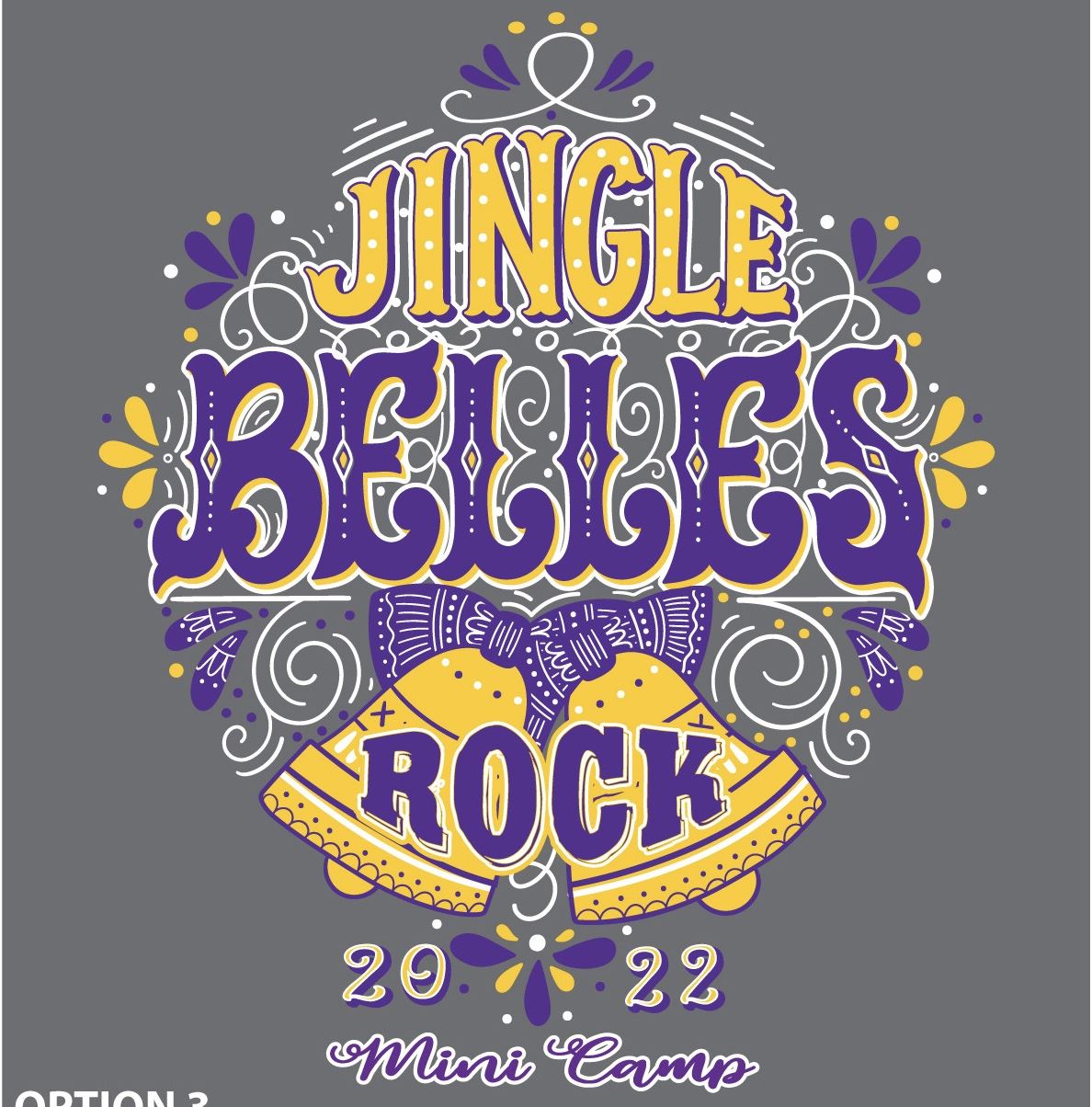 Mini Belles Christmas Camp