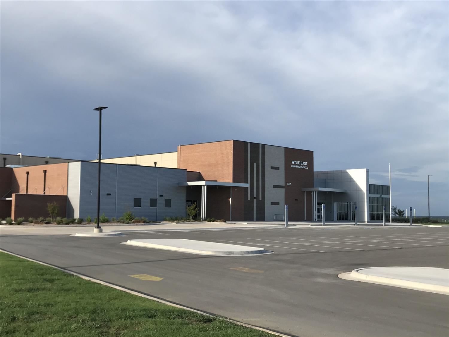 East Junior High