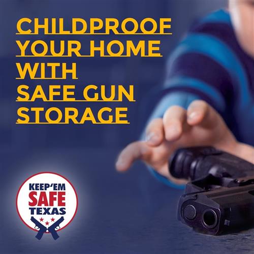 Safe Gun Storage