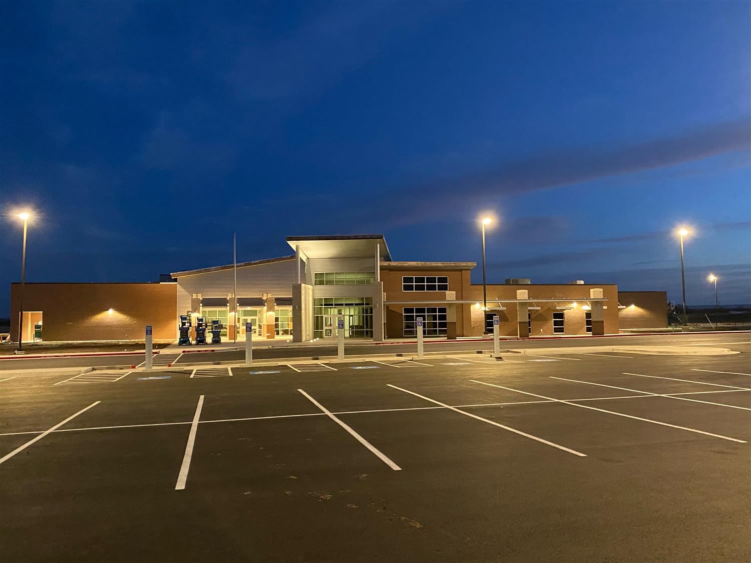East Intermediate